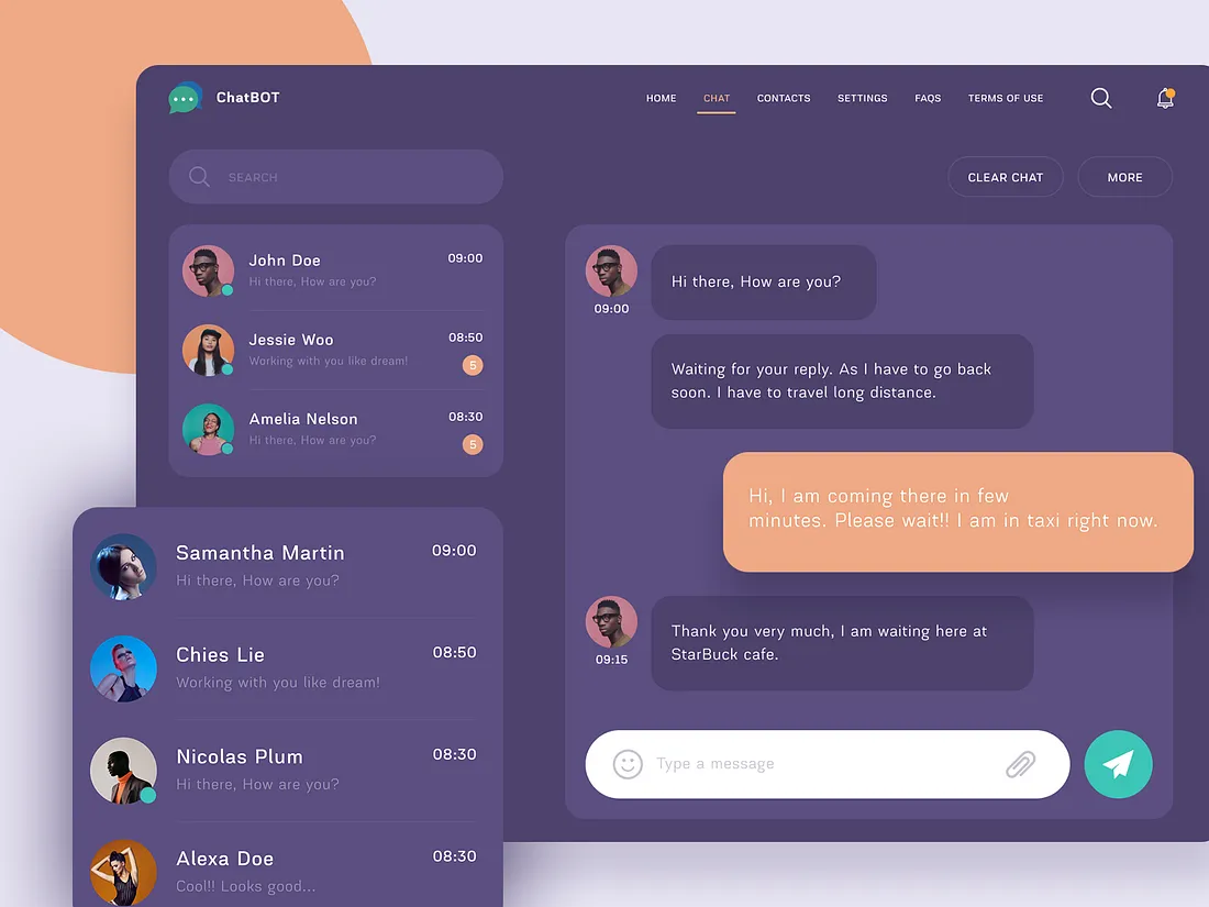 Real-Time Chat App
